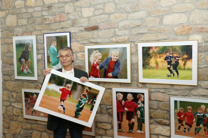 Fotoausstellung im Dorfgemeinschaftshaus